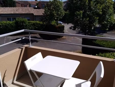 appartement meuble