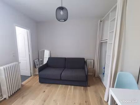studio 18m2 meublé