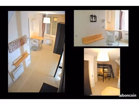loue studio montargis centre