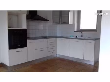 maison de ville t4