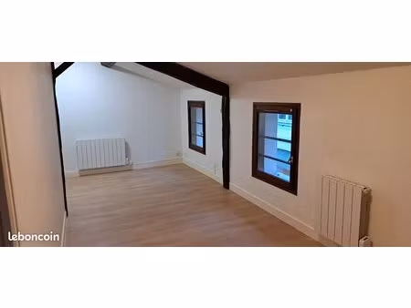 appartement 2 pièces 40 m²