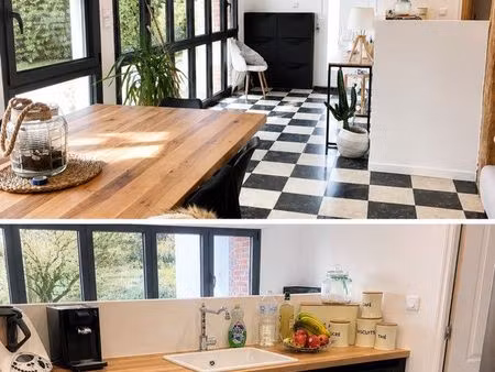 à louer – bel appartement à saint-lyé-la-forêt