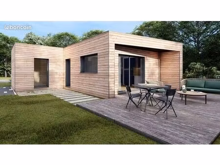 maison 2 pièces 40 m²