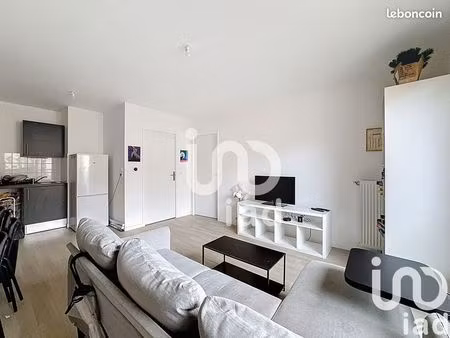 appartement 2 pièces 41 m²