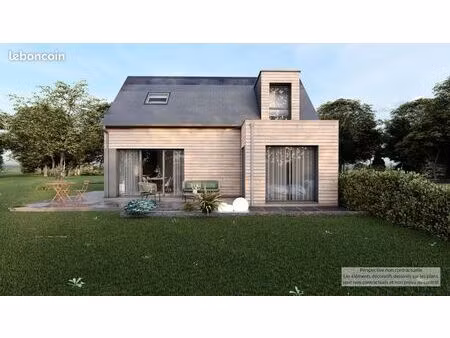 maison 3 pièces 71 m²
