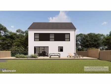 maison 4 pièces 113 m²