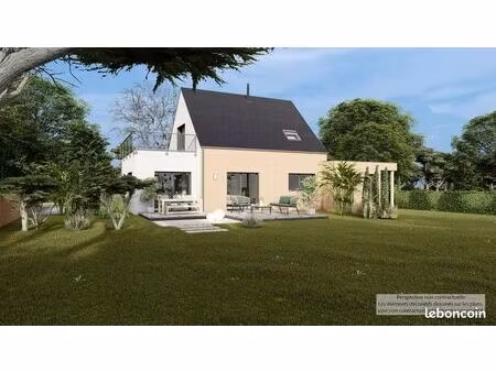 maison 4 pièces 114 m²