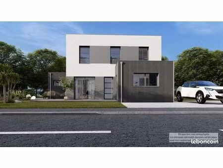 maison 5 pièces 131 m²