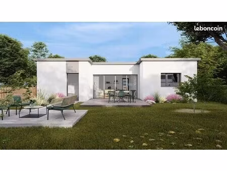 maison 4 pièces 90 m²