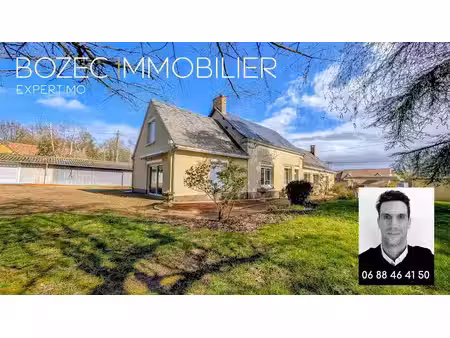 vente maison 8 pièces 237 m² à requeil (72510)  193 000 €