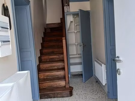 location maison centre village cadours