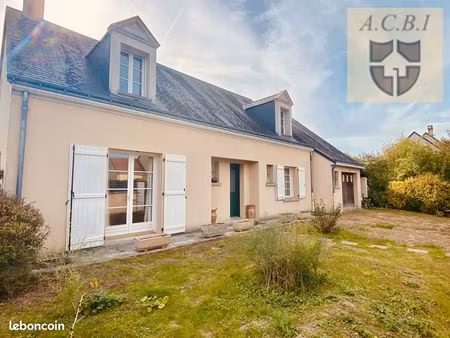 pavillon 6 pièces 133 m²