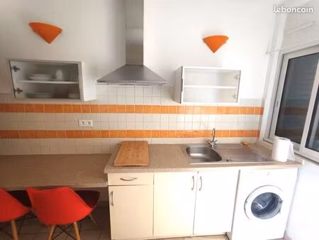 loue studio meublé