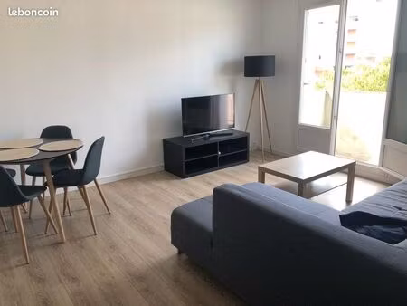 t4 meublé colocation - gare-lafayette