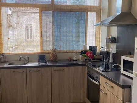 appartement meublé victor hugo