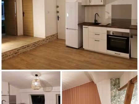 appartement meublé t2 37m²
