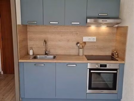 appartement t2