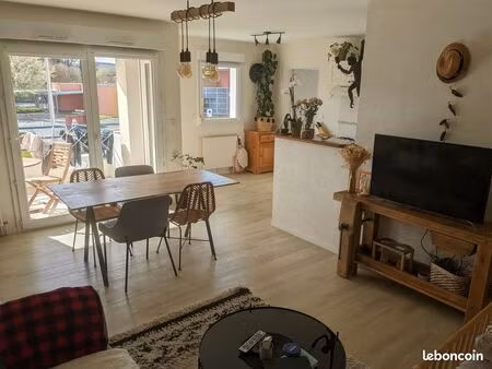 location appartement t4 de 79m carré