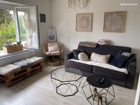 logement f2/t2 charleville-mezieres