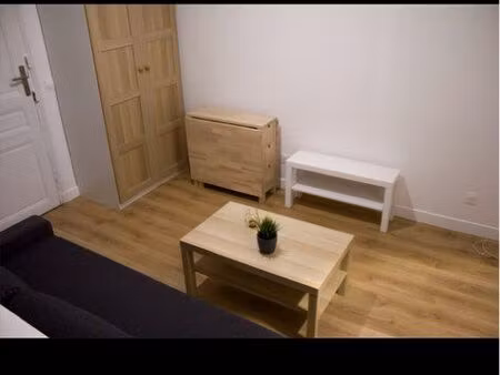 studio cosy meublé – bail mobilité – châtillon