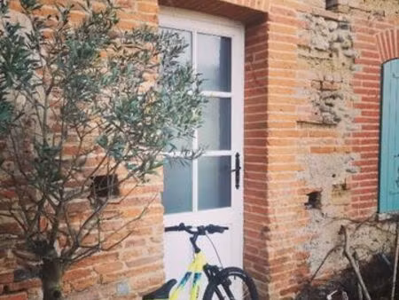 appartement plein pied fermé équestre