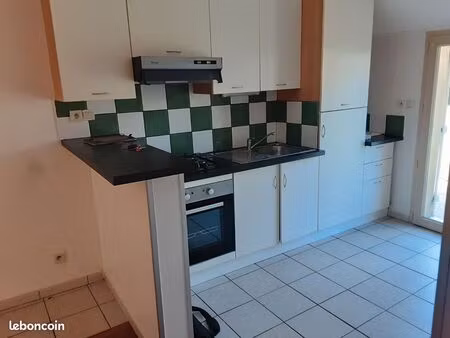 f2 duplex avec terrasse