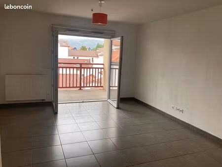 studio à louer hendaye