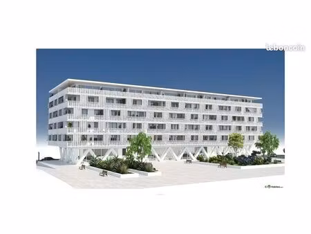 studio de 19m² à louer à proximité des universités à illkirch-graffenstaden (67400)
