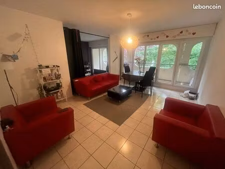 location meublée appartement 4 pièces 87 m² lyon 9e 1.490
