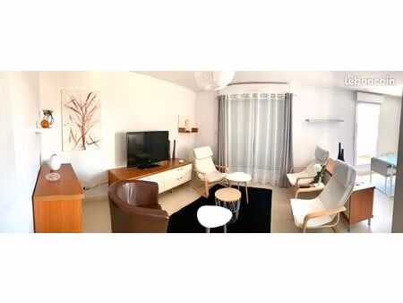 location meublée 50 m2