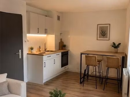 location studio 22m2