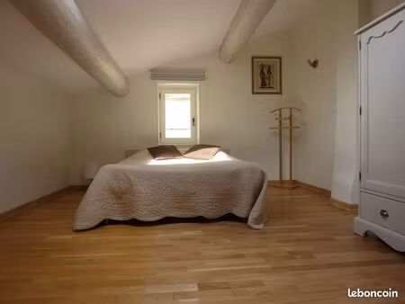 location meublée saint-restitut