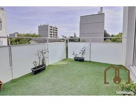 appartement 2 pièces 49 m²