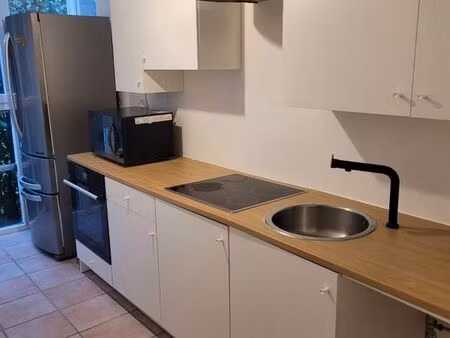 appartement f3 à loué