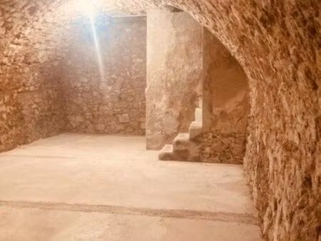 louer moi votre grande cave vouté