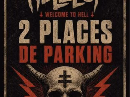 parking hellfest