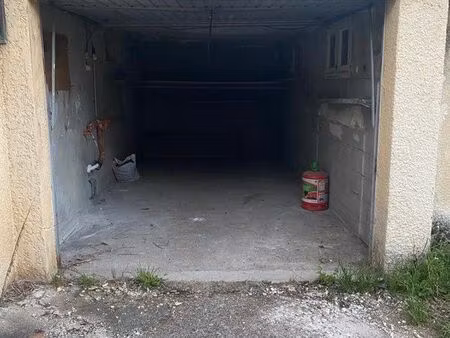 garage/box à louer