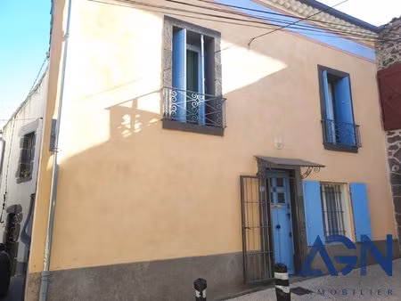à vendre : maison 4 pièces de 68 31m² + grenier à agde