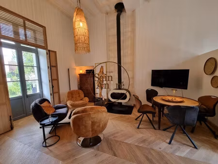 exceptionnel - maison avec jardins & parking privé - plateau an