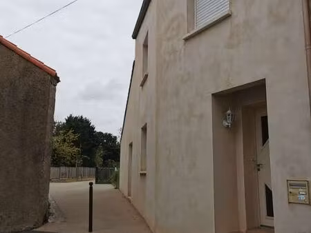 location non meublée beaufou