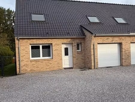 maison bbc récente axe st omer calais dunkerque ■4