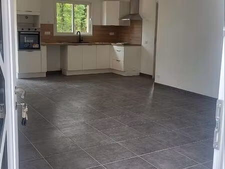 location maison neuve