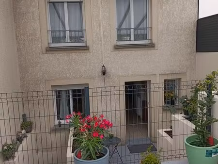 location maison récente