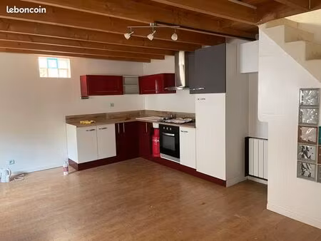 complexe maison avec t1