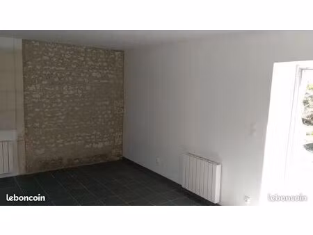 maison de bourg - le gué de mézière