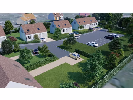 vente maison 5 pièces 80 m2 à thury-sous-clermont