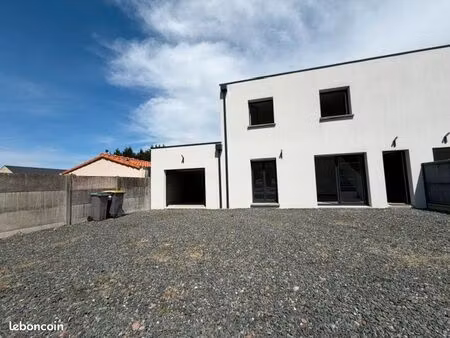 maison neuve 85 m2
