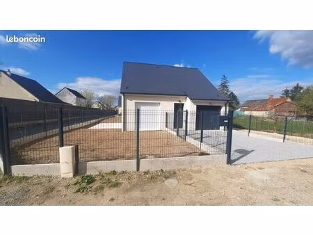 location maison veigné