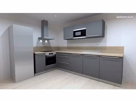 maison 3 pièces 80m2