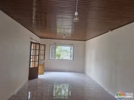 villa 4 pièces 96 m²